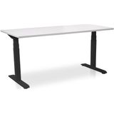 Lineaflex - MRC PRO - Zit-Sta Bureau - Elektrisch - Ergonomisch - Zwart