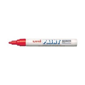 uni-ball Uni Paint Marker PX-20 rood - 410985