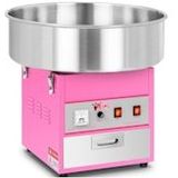 Royal Catering Suikerspinmachine - 1.200 Watt - 52 cm