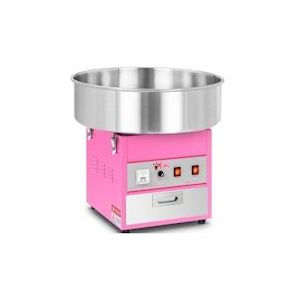 Royal Catering Suikerspinmachine - 1.200 Watt - 52 cm