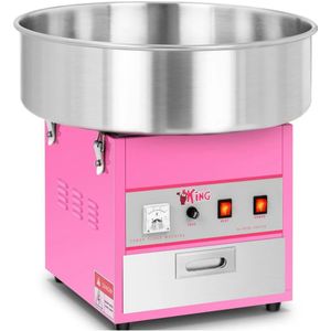 Royal Catering Suikerspinmachine - 1.200 Watt - 52 cm