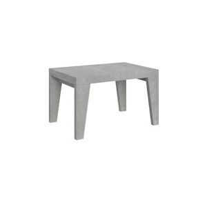 Itamoby Uitschuifbare tafel 90x120/224 cm Naxy Cemento - 8058994303487