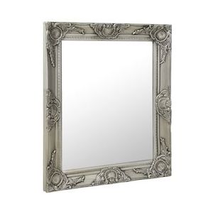 vidaXL-Wandspiegel-barok-stijl-50x60-cm-zilverkleurig