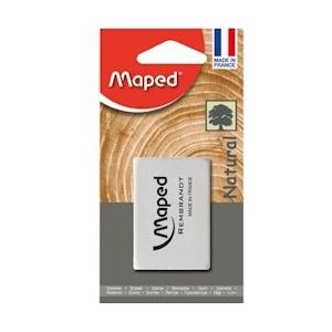 Maped gum Rembrandt, op blister - blauw Papier 3154140107253