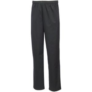 METRO PROFESSIONAL Heren koksbroek, maat L, zwart - L zwart Multi-materiaal 259631