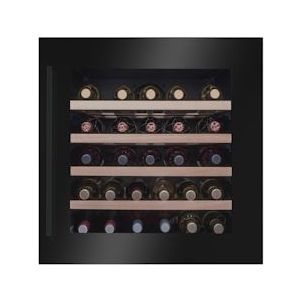 Amica WK 341 210 S, Inbouw-wijnkoelkast, Max. Aantal Bordeauxflessen (0,75 l): 40 - WK 341 210 S
