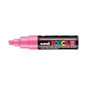 uni-ball Paint Marker op waterbasis Posca PC-8K roze - 4902778916513
