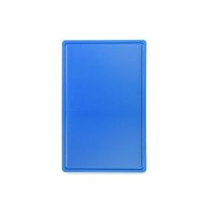 Hendi Snijplank Blauw GN 1/1 - 530x325x(H)15mm