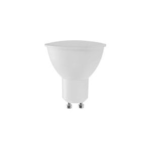 Lamp LED GU10 Spotlight 6W Equi.50W 540lm Koud licht Raydan Home - wit Polycarbonaat 74003