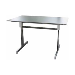 ALCO Gastro Gastro tafel 120x80 cm, antraciet/antraciet - grijs K77147