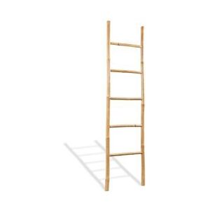 vidaXL-Handdoekladder-met-5-sporten-150-cm-bamboe