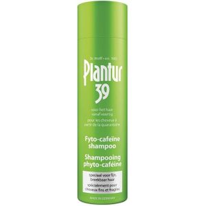 Plantur 39 shampoo caffeine fijn-breekbaar haar 6x250 ml - 4008666720429