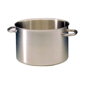 Matfer Bourgeat Excellence kookpot 7L - Roestvrij staal 690024