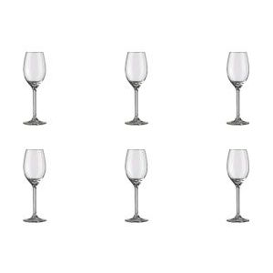 Royal Leerdam Port sherryglas Esprit 14 cl - Transparant 6 stuks - transparant Glas 8710964540086