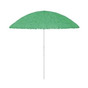 vidaXL Strandparasol Hawaï 300 cm groen - groen 314699