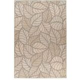 Lalee.Avenue LaleeAvenue Vloerkleed My Oslo 707 taupe 120cm x 170cm - grijs osl707taup120170