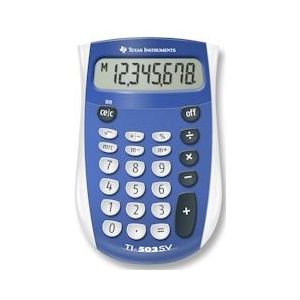 Texas Instruments Texas zakrekenmachine TI-503 SV - 5805031