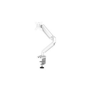 Fellowes Platinum Series Single Monitor Arm - Wit - 0043859764198