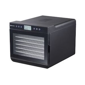 Hendi Voedseldroger Professional - Dehydrator - Droogoven - Kitchen Line - RVS - Professional - 7 Laags