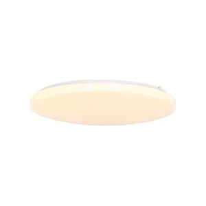 Mexlite Plafonniere 2662W dimbaar 1-l. 36W LED - wit Kunststof 2662W