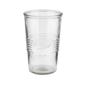APS 10520 Drinkglas -OLD FASHIONED- Ø 7 cm, H: 12,5 cm, 0,3 liter - transparant Glas 10520