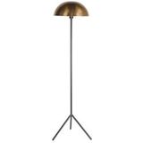 LABEL51 - Globe vloerlamp 152 cm goud - 7097-G10