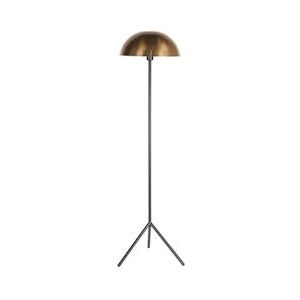 LABEL51 - Globe vloerlamp 152 cm goud - 7097-G10