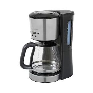 Tarrington House koffiezetapparaat CM2204, 1,5 l, 1080 W - meerkleurig Glas 151242