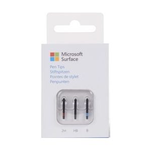 Microsoft Surface Pen Tips - zilver GFU-00002
