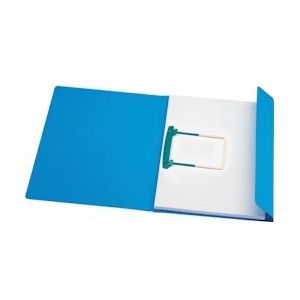 Jalema hechtmap Secolor Clipex blauw, Pak van 10 - 8713739318989