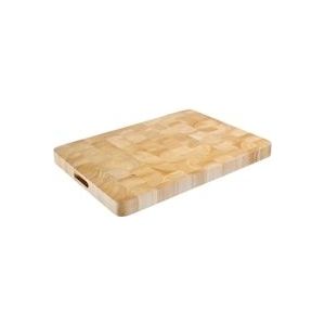 Vogue rechthoekige houten snijplank 45x60cm