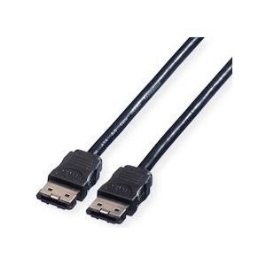 ROLINE externe HDD kabel, eS-ATA, 6.0 Gbit/s, 1 m