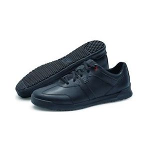 Shoes For Crews Freestyle Zwart - Werkschoenen Gr. 45 - 45 zwart Synthetisch materiaal 38140-45
