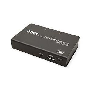 ATEN VS194 4-Poorts 4K DisplayPort Splitter - VS194