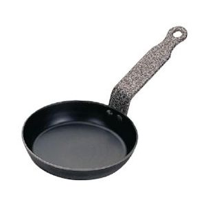 Plaatstalen Blinis Pan - 12cm - De Buyer DL953 - Horeca & Professioneel