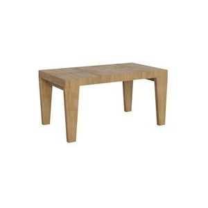 Itamoby Uitschuifbare tafel 90x160/420 cm Spimbo Naturel Eiken - VETASPIMBO420-QN