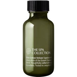 Bodylotion 40 ml - The Spa Collection Vetiver Cosmos Natural (Doos van 300 stuks) - groen 5089002