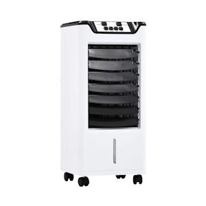 vidaXL 3-in-1 Luchtbevochtiger mobiel Purifier 60 W - 51128