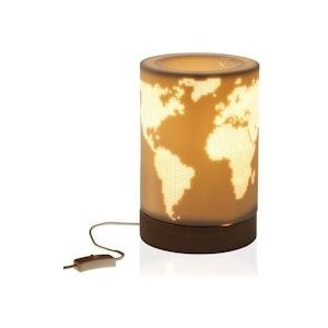 Versa Porselein World Lamp - Multi-materiaal 8420327493699