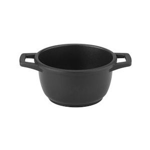 Pujadas Braadpan Ø12cm - Aluminium 720950 - Horeca & Professioneel