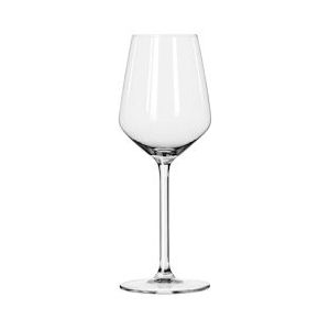 METRO Professional Witte wijnglas Carré, glas, 29 cl, 6 stuk - transparant Glas 971944