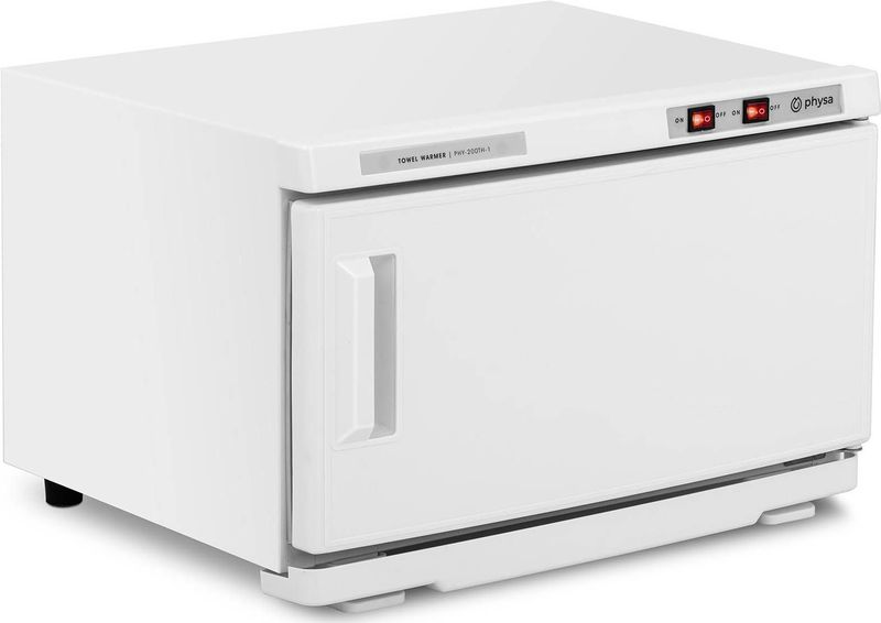 physa - PHY-200TH-1 - Kompresverwarmer - 16 L - 70°C - 230 W - UV-sterilisatie