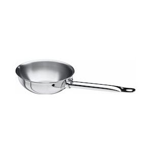 GastroSUS 3-laags braadpan Trigon, RVS, 20 cm - Roestvrij staal 190040-20