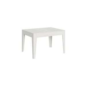 Itamoby Uitschuifbare tafel 90x120/180 cm Cico Wit As - VE1200TAVCICO-BF