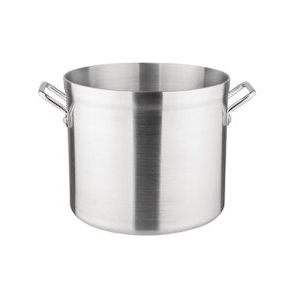 Vogue diepe kookpot 28,5cm - Aluminium GAS-S350