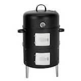 Buccan BBQ - Smoker Barbecue - Durham Smokey Canon - 8719743422056