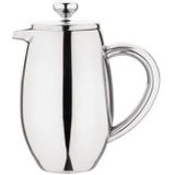 Olympia RVS Cafetière 0.35Ltr - 3 Cup