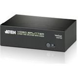 ATEN VS0102 VGA Video Splitter, 450MHz, Audio, RS232, 2-voudig - VS0102