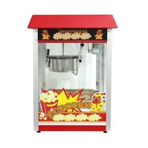 Hendi Popcorn machine - Aluminium 282748