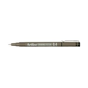 Artline Fineliner Drawing System 0,4 mm - 4974052853906